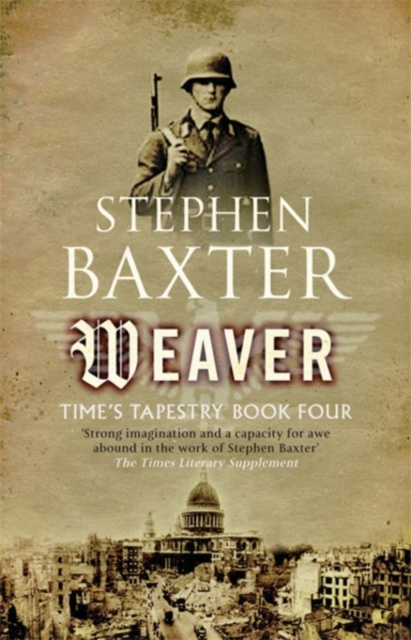 E-knjiga Weaver Stephen Baxter