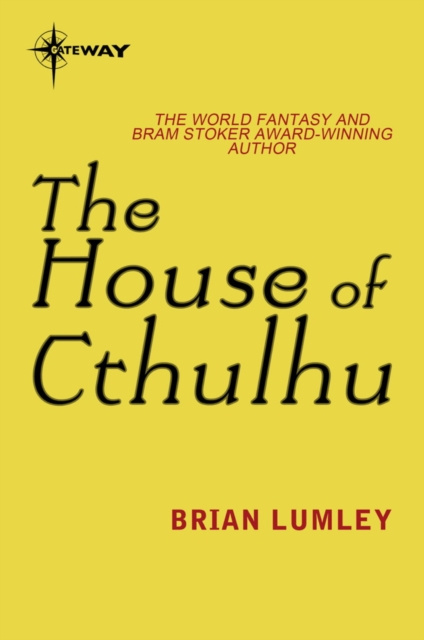 E-knjiga House of Cthulhu Brian Lumley