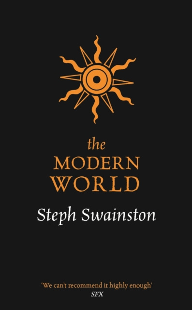 E-kniha Modern World Steph Swainston