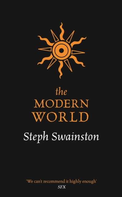 E-book Modern World Steph Swainston
