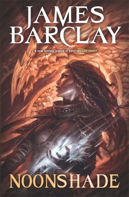 E-knjiga Noonshade James Barclay