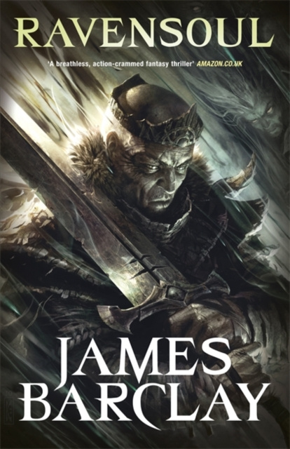 E-knjiga Ravensoul James Barclay