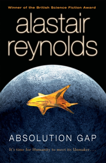 E-knjiga Absolution Gap Alastair Reynolds