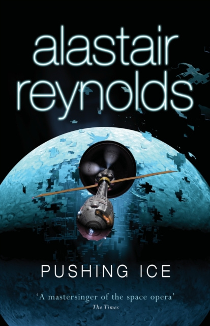 E-book Pushing Ice Alastair Reynolds