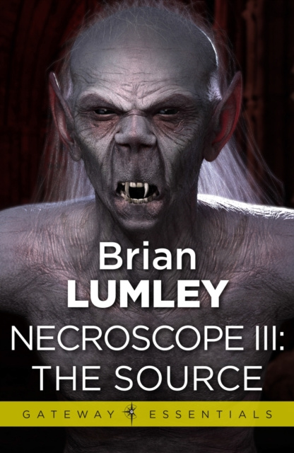 E-book Necroscope III: The Source Brian Lumley