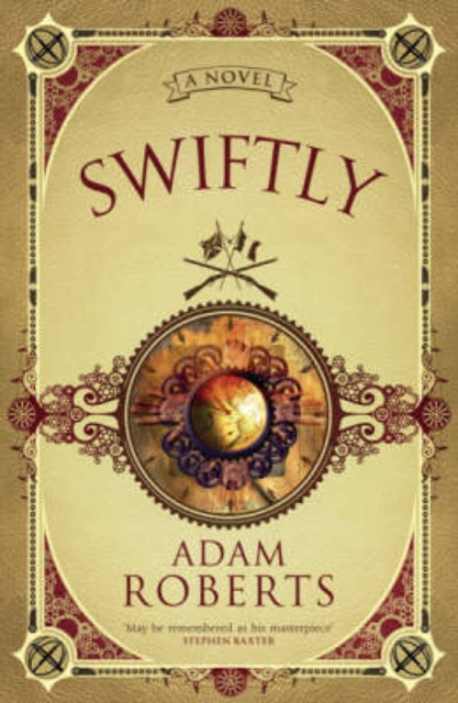 E-book Swiftly Adam Roberts