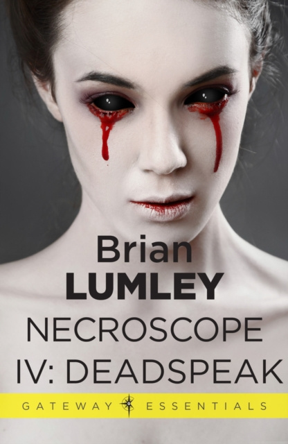 E-Book Necroscope IV: Deadspeak Brian Lumley