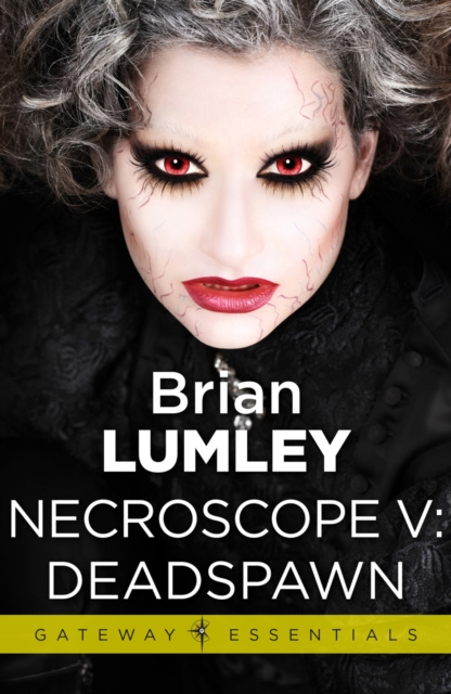E-knjiga Necroscope V: Deadspawn Brian Lumley