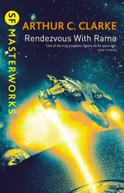 E-book Rendezvous With Rama Arthur C. Clarke