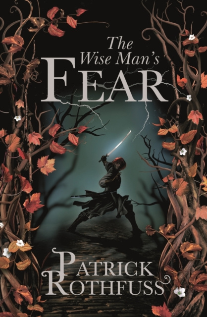 ebook Wise Man's Fear Patrick Rothfuss