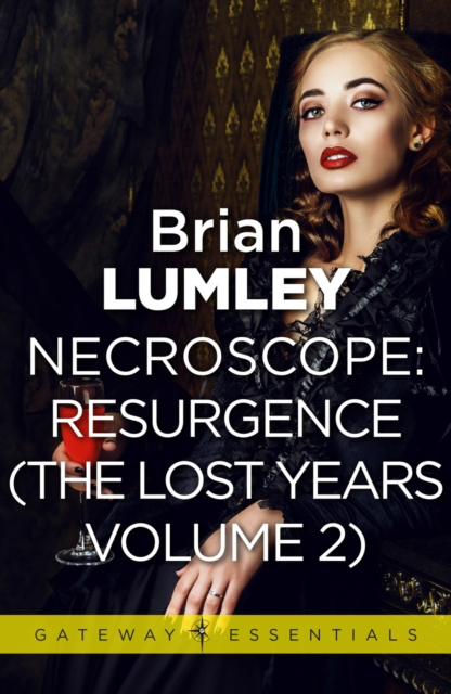 E-Book Necroscope The Lost Years Vol 2 (aka Resurgence) Brian Lumley