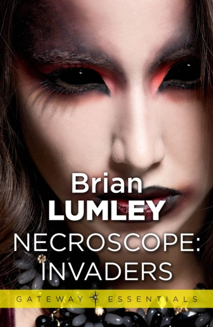E-knjiga Necroscope: Invaders Brian Lumley