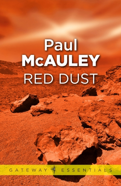 E-kniha Red Dust Paul McAuley