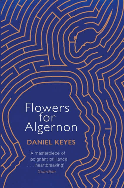 E-kniha Flowers For Algernon Daniel Keyes