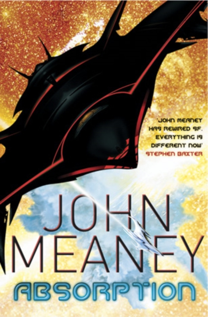 E-book Absorption John Meaney
