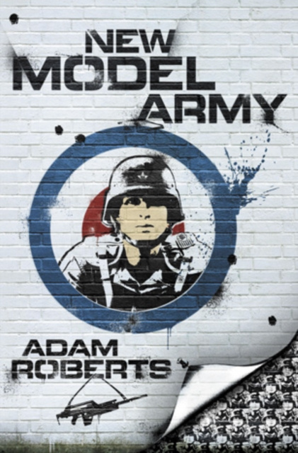 E-knjiga New Model Army Adam Roberts