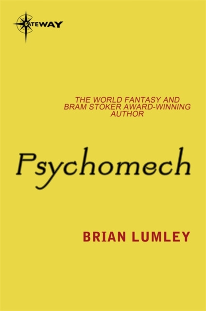 E-book Psychomech Brian Lumley