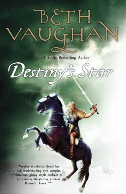 E-book Destiny's Star Beth Vaughan