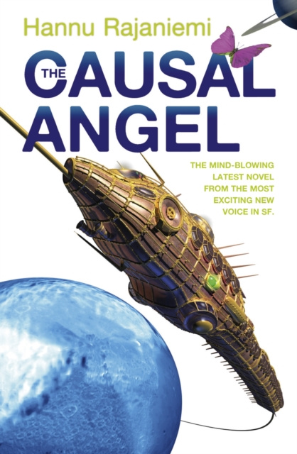 E-book Causal Angel Hannu Rajaniemi