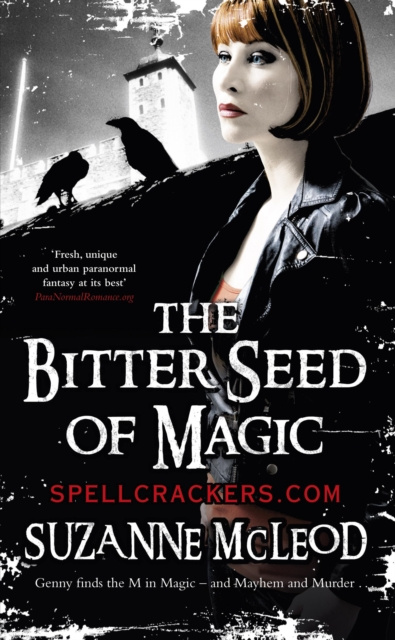E-book Bitter Seed of Magic Suzanne McLeod