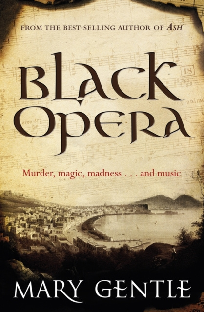 E-book Black Opera Mary Gentle