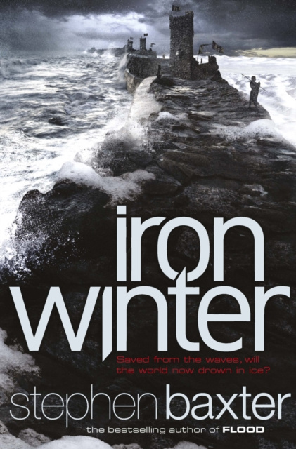 E-knjiga Iron Winter Stephen Baxter
