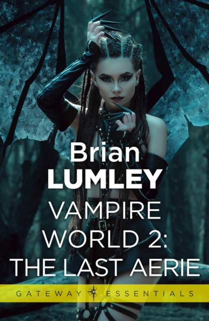 E-book Vampire World 2: The Last Aerie Brian Lumley
