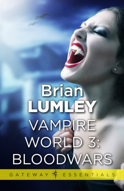 E-book Vampire World 3: Bloodwars Brian Lumley
