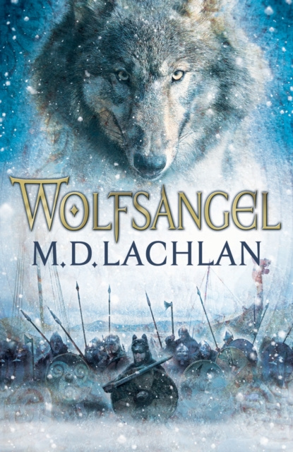 E-knjiga Wolfsangel M.D. Lachlan