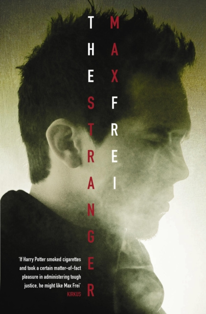 E-knjiga Stranger Max Frei