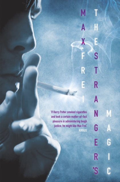E-book Stranger's Magic Max Frei