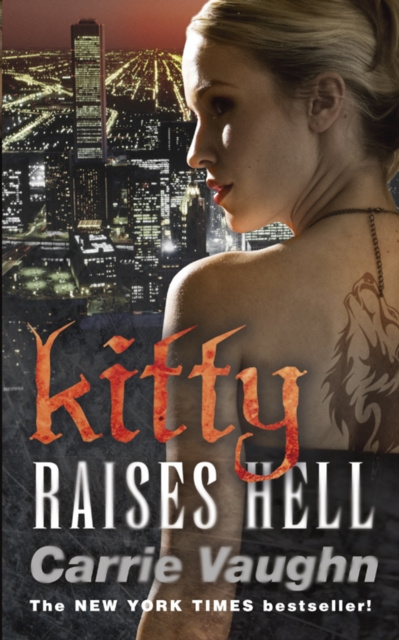 Libro electrónico Kitty Raises Hell Carrie Vaughn