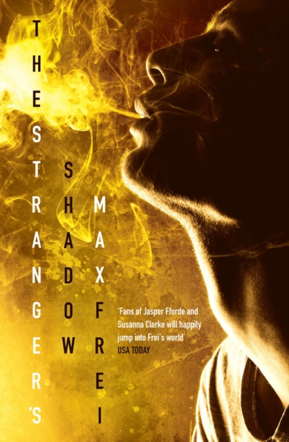 E-book Stranger's Shadow Max Frei