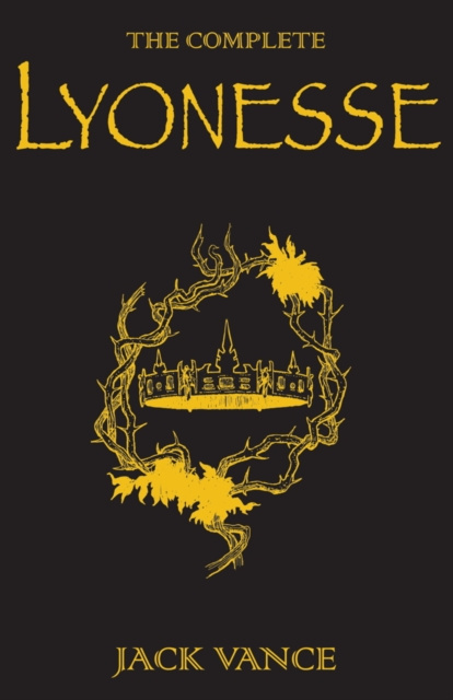 E-book Complete Lyonesse Jack Vance