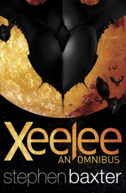 E-book Xeelee: An Omnibus Stephen Baxter