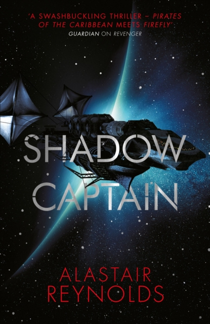E-knjiga Shadow Captain Alastair Reynolds
