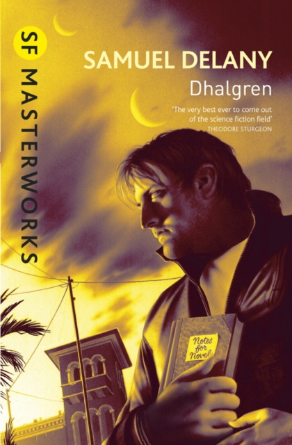 E-book Dhalgren Samuel R. Delany