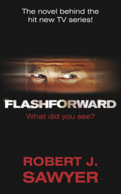 E-book FlashForward Robert J Sawyer
