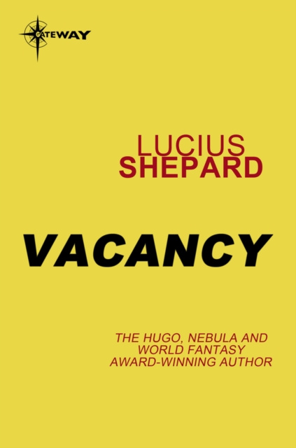 E-knjiga Vacancy Lucius Shepard