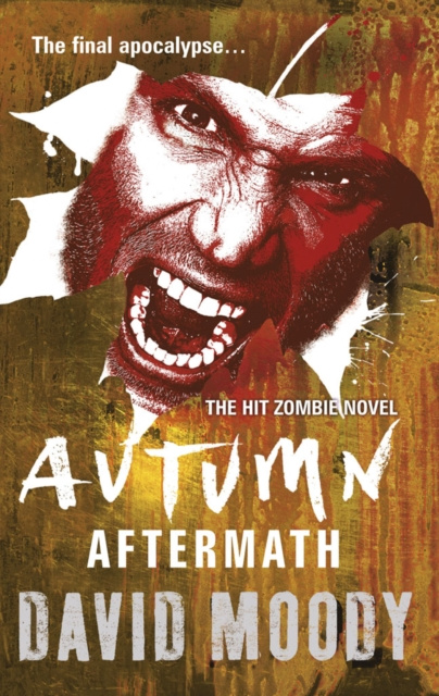 E-kniha Autumn: Aftermath David Moody