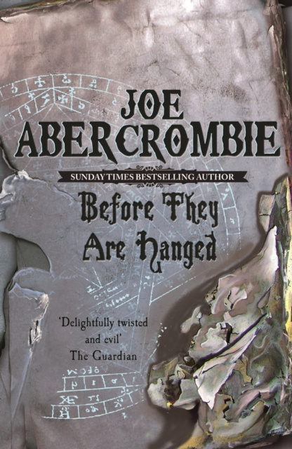 E-kniha Before They Are Hanged Joe Abercrombie