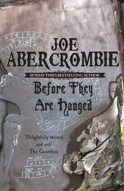 E-book Before They Are Hanged Joe Abercrombie