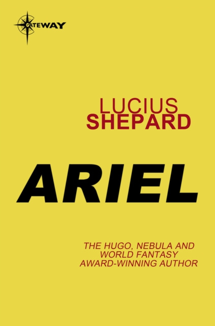 E-knjiga Ariel Lucius Shepard