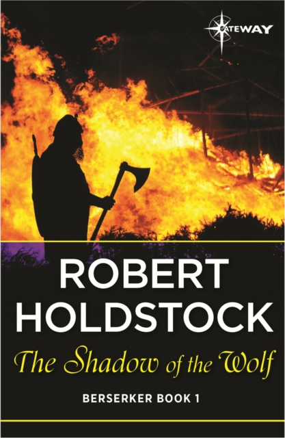 E-book Shadow of the Wolf Robert Holdstock