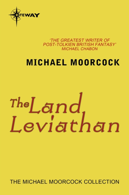 E-knjiga Land Leviathan Michael Moorcock