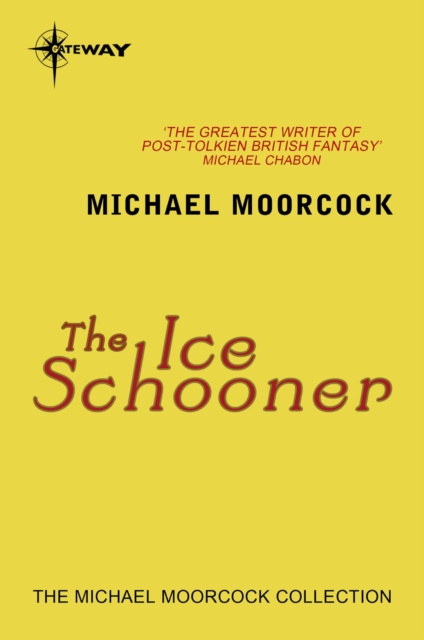 E-knjiga Ice Schooner Michael Moorcock