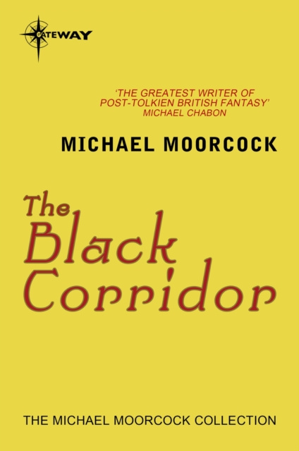 E-book Black Corridor Michael Moorcock