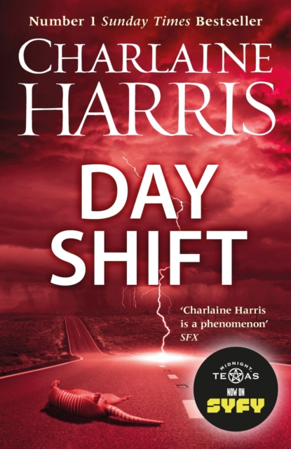 E-knjiga Day Shift Charlaine Harris