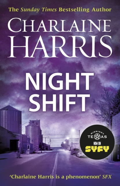 E-knjiga Night Shift Charlaine Harris