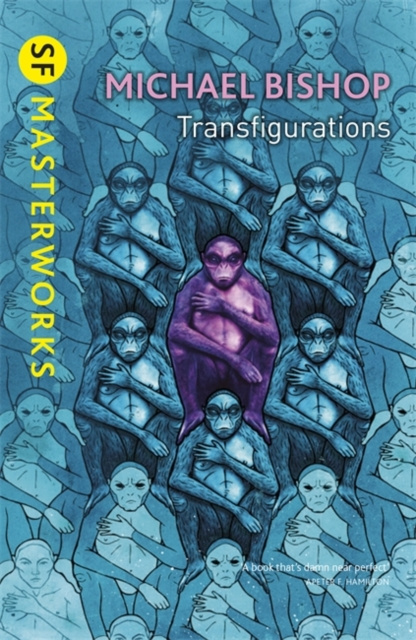 E-knjiga Transfigurations Michael Bishop